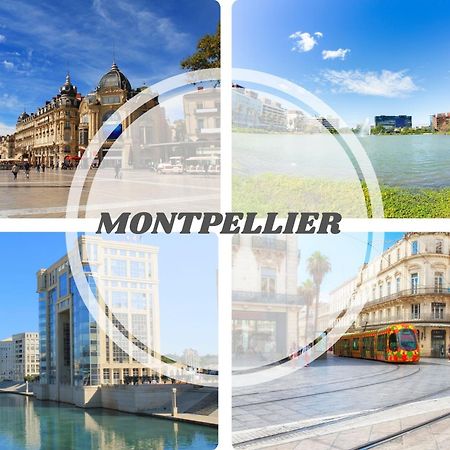LE CALDERINI APPART - Face PLAGE WIFI et PARK Gratuit CALME - Résid Le Surcouf - CoHôteConciergerie La Grande Motte Esterno foto